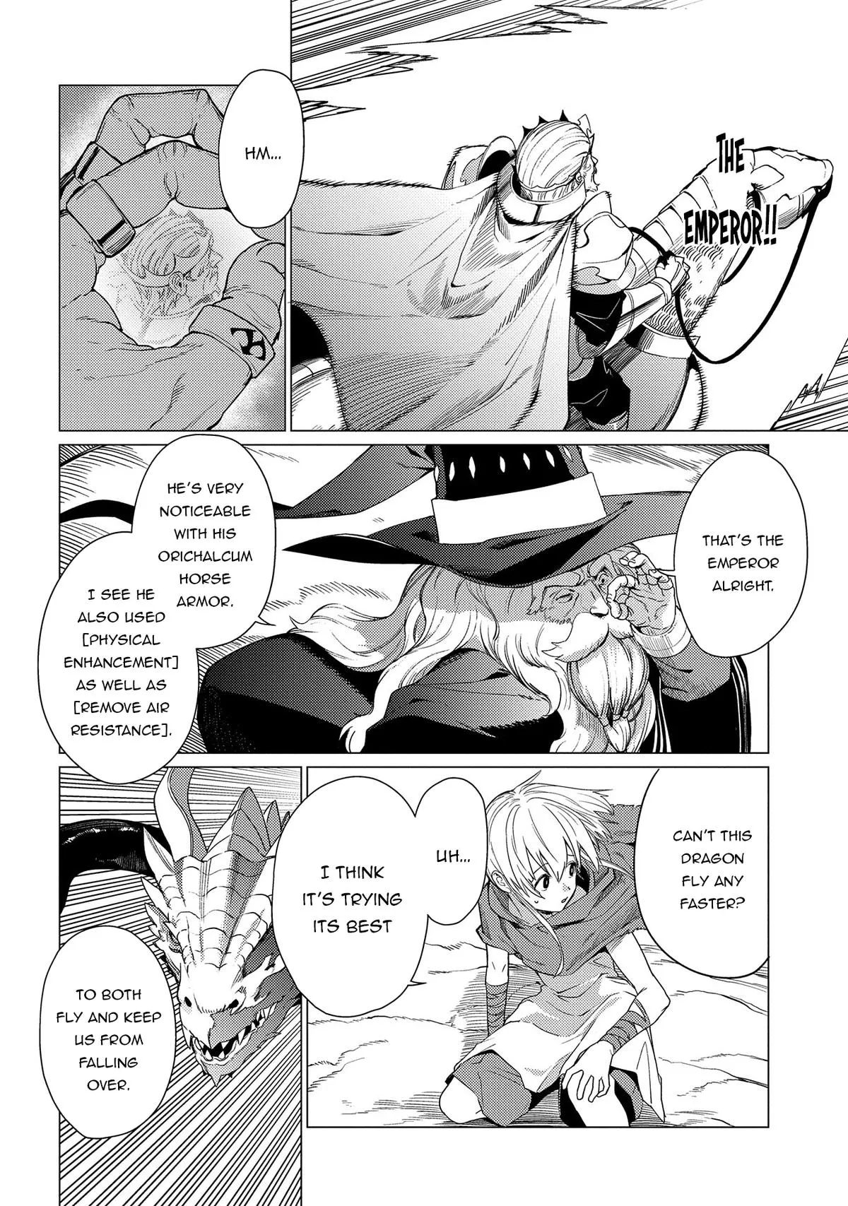 I Parry Everything Chapter 18a Image 7