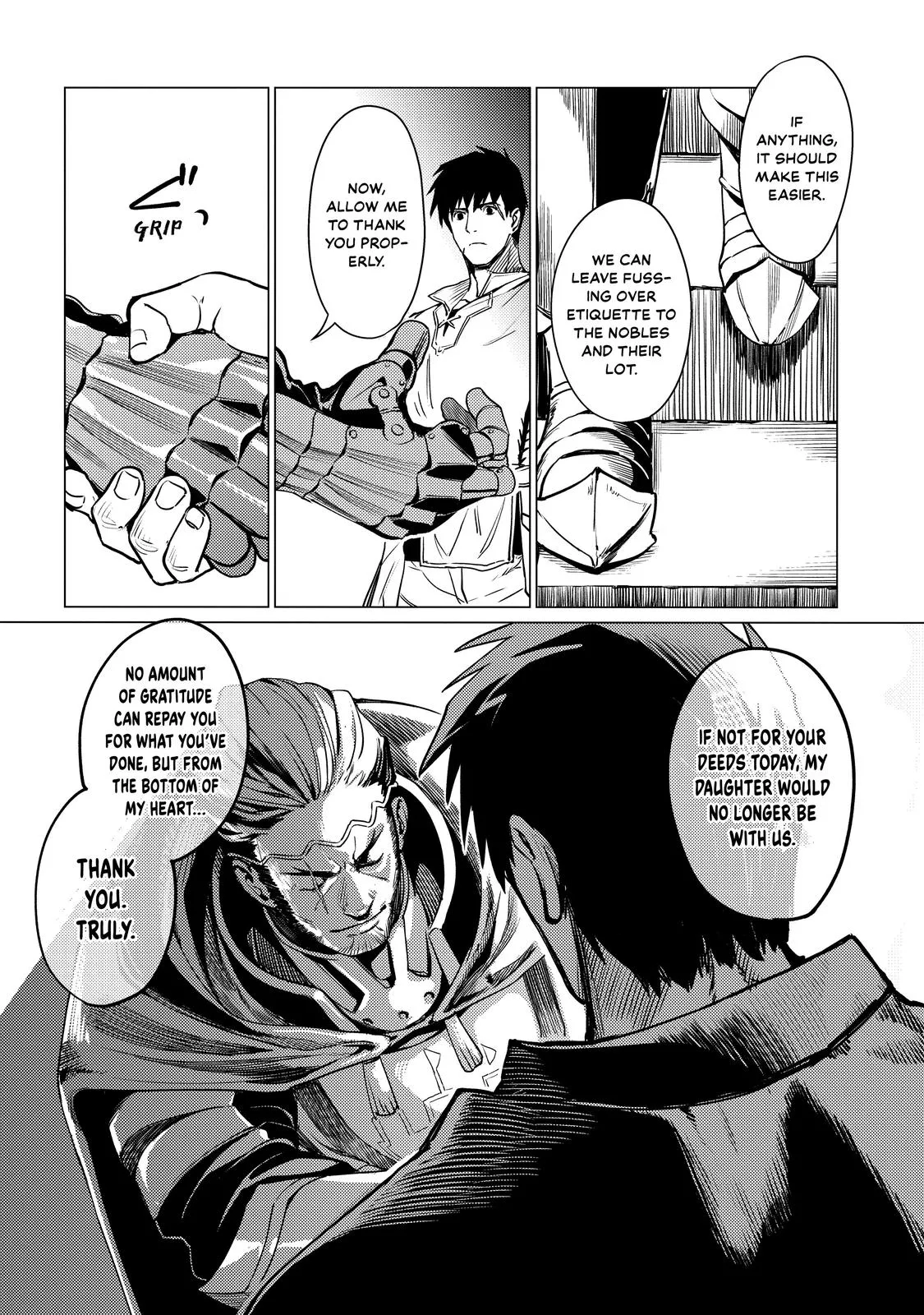 I Parry Everything Chapter 2 Image 20