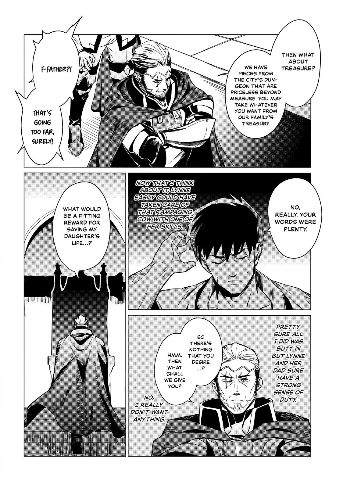 I Parry Everything Chapter 2 Image 22