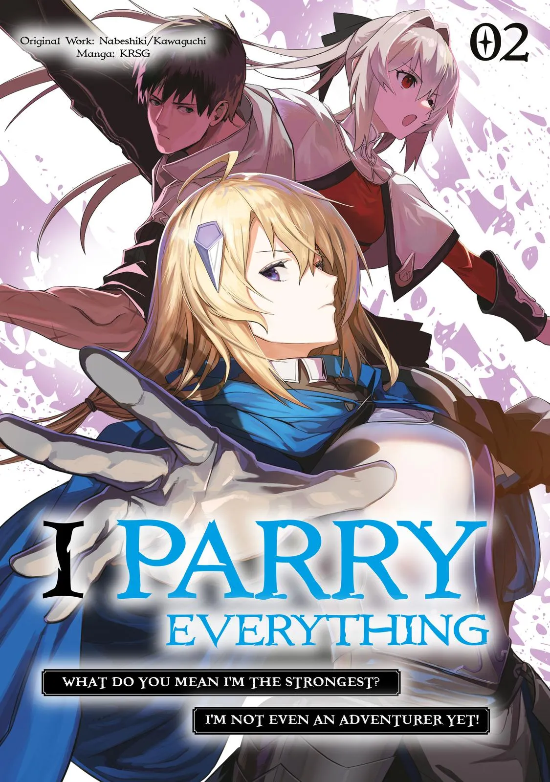 I Parry Everything Chapter 6 Image 1