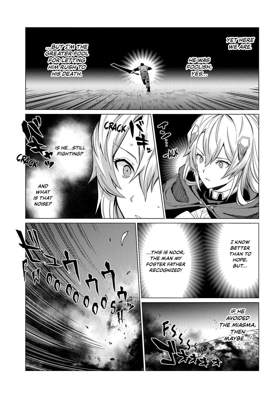 I Parry Everything Chapter 7 Image 27