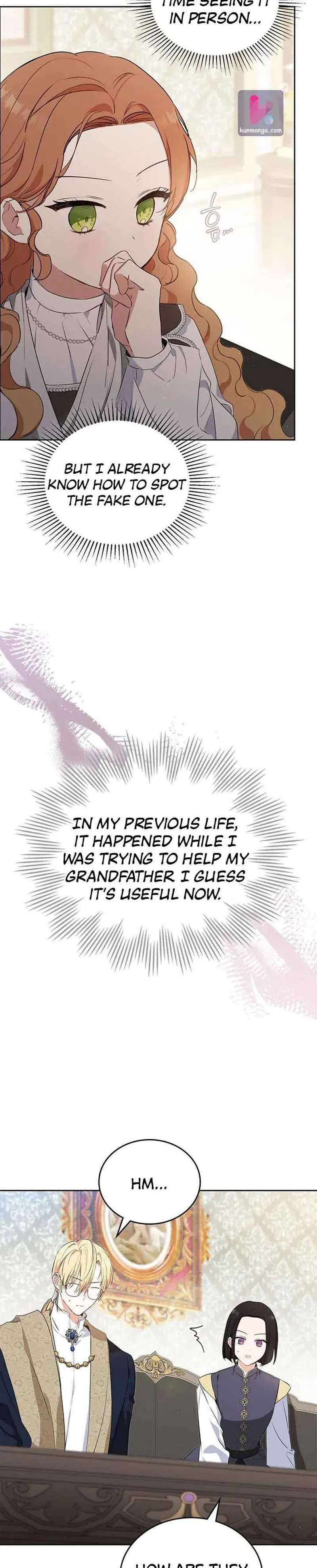 I Shall Master This Family Chapter 121 Image 3