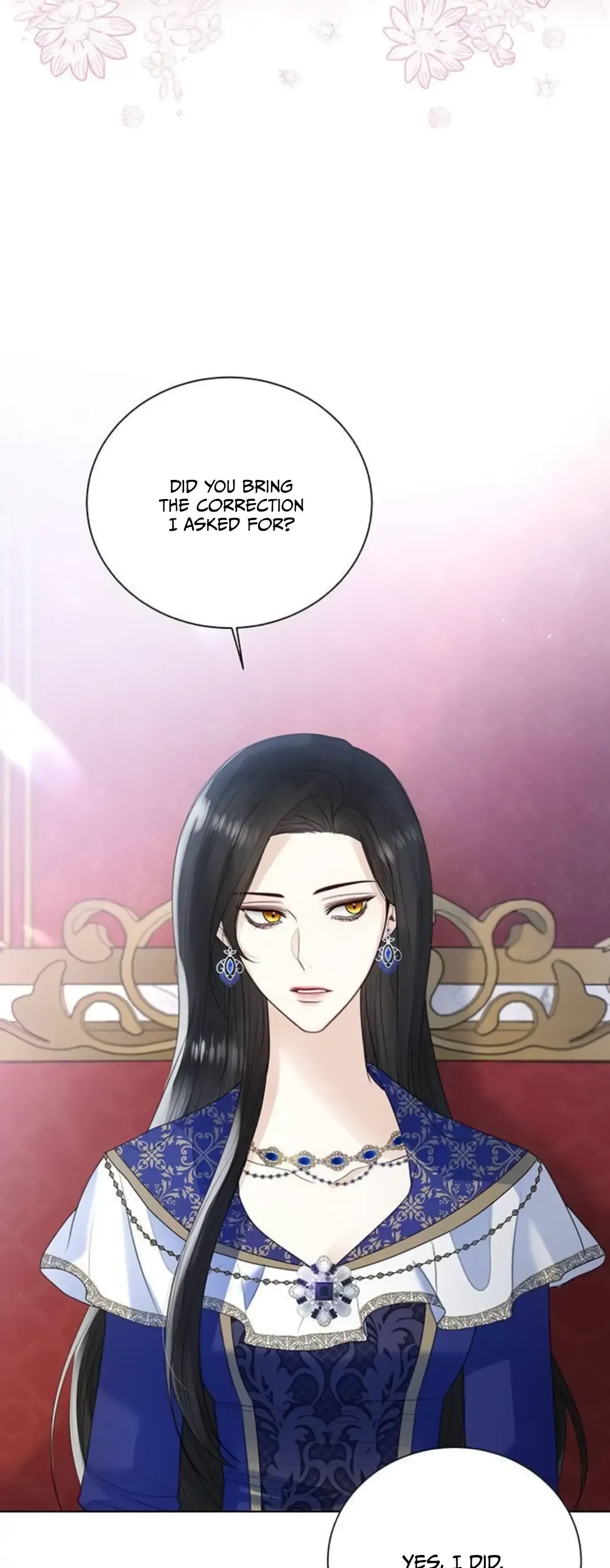 I Will Surrender My Position As The Empress Chapter 15 Image 6