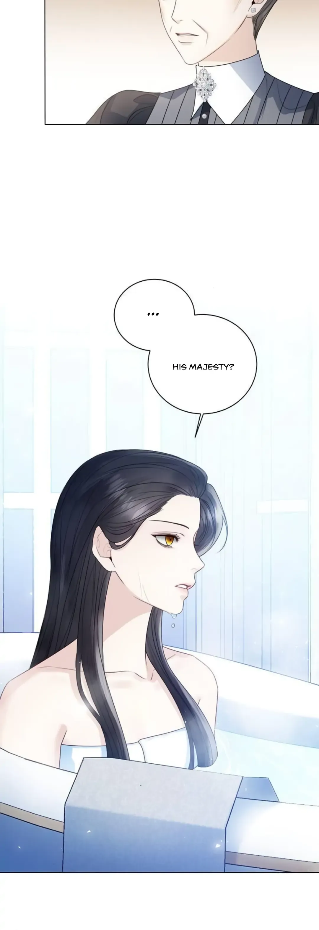 I Will Surrender My Position As The Empress Chapter 20 Image 32