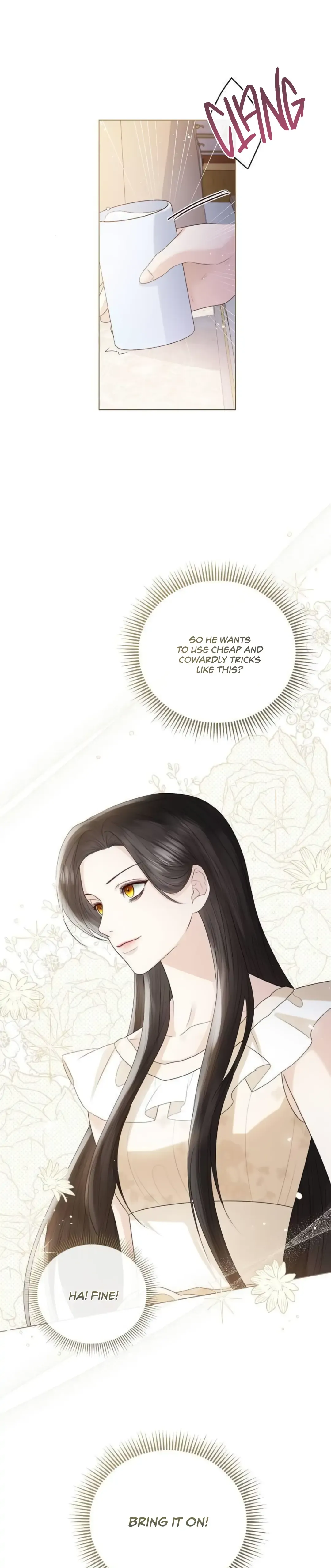 I Will Surrender My Position As The Empress Chapter 22 Image 40