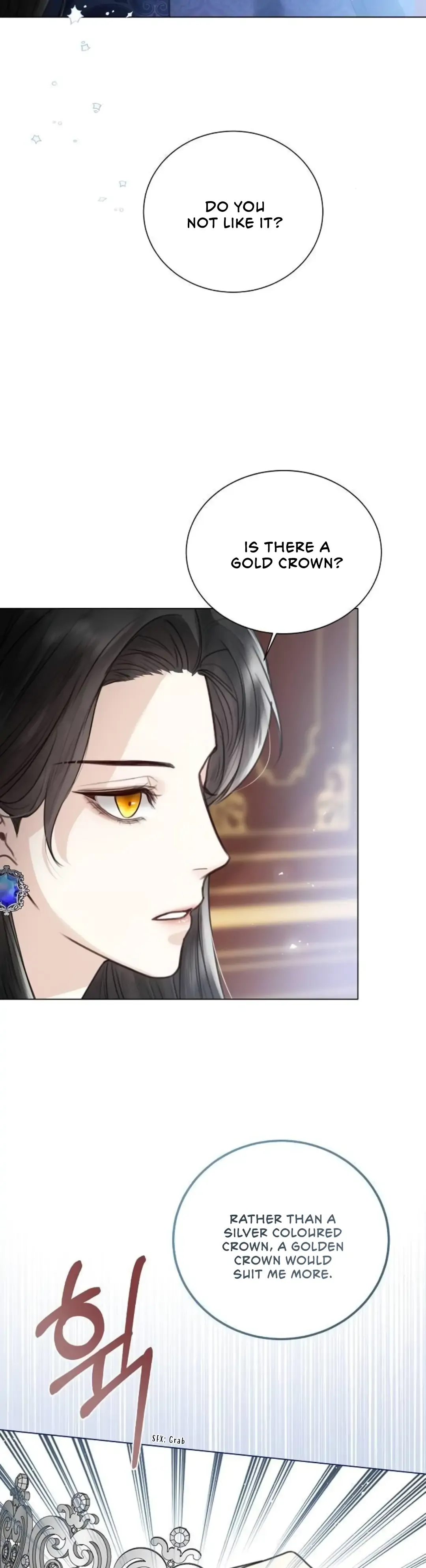 I Will Surrender My Position As The Empress Chapter 4 Image 30