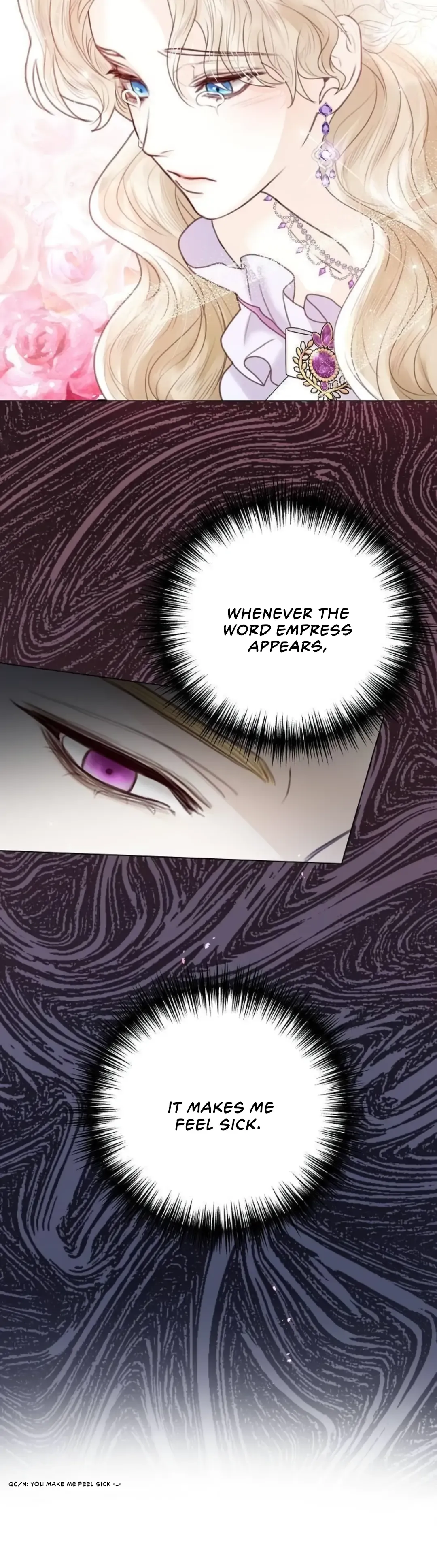 I Will Surrender My Position As The Empress Chapter 4 Image 35