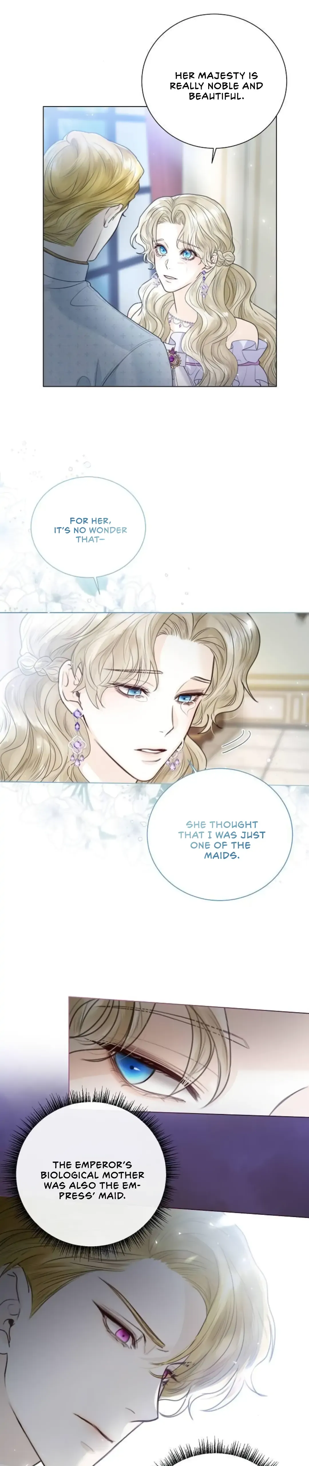 I Will Surrender My Position As The Empress Chapter 4 Image 36