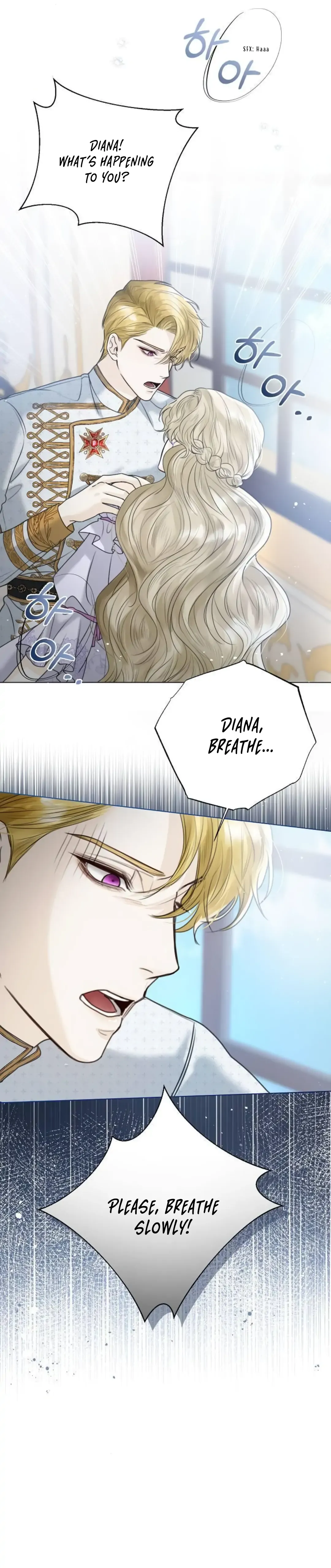 I Will Surrender My Position As The Empress Chapter 4 Image 40