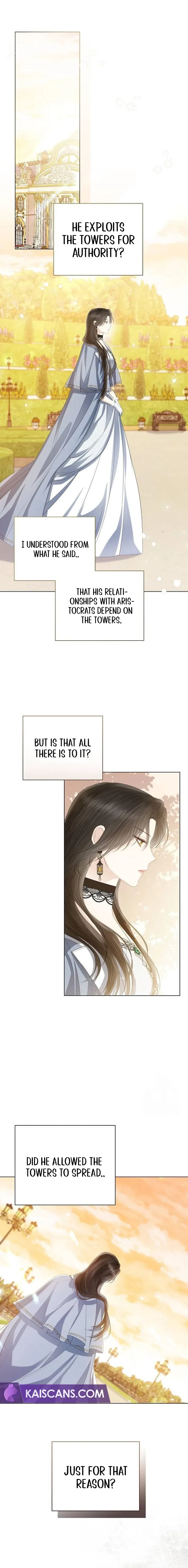 I Will Surrender My Position As The Empress Chapter 40 Image 25