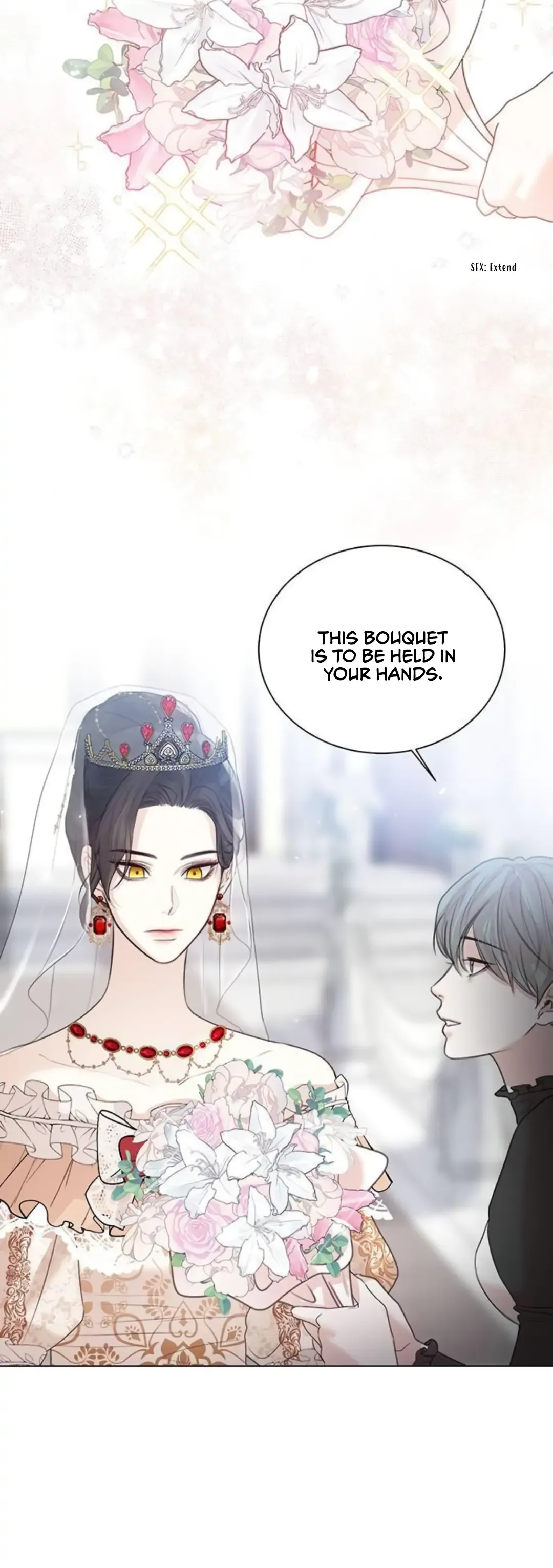 I Will Surrender My Position As The Empress Chapter 5 Image 25