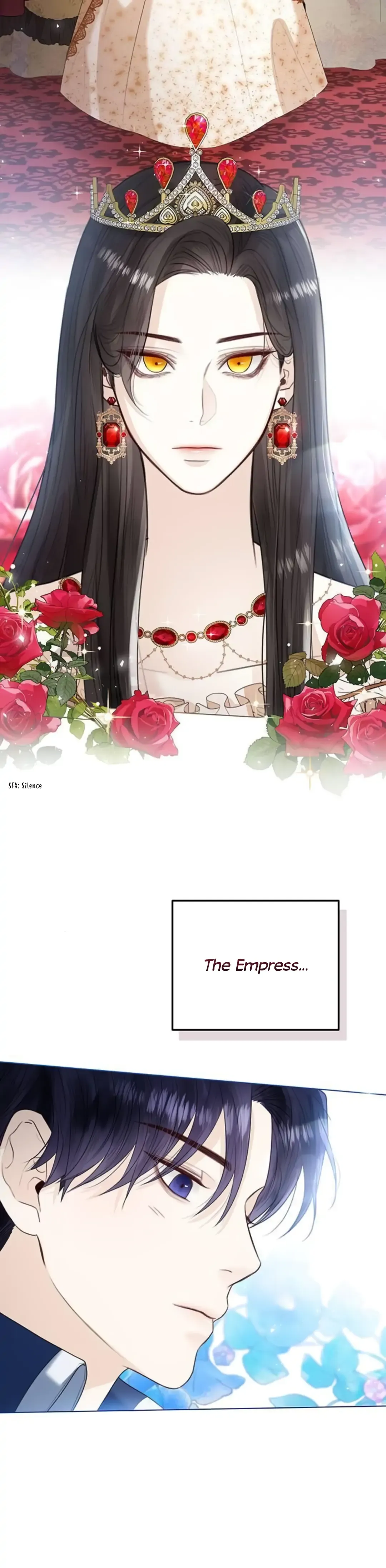 I Will Surrender My Position As The Empress Chapter 7 Image 36