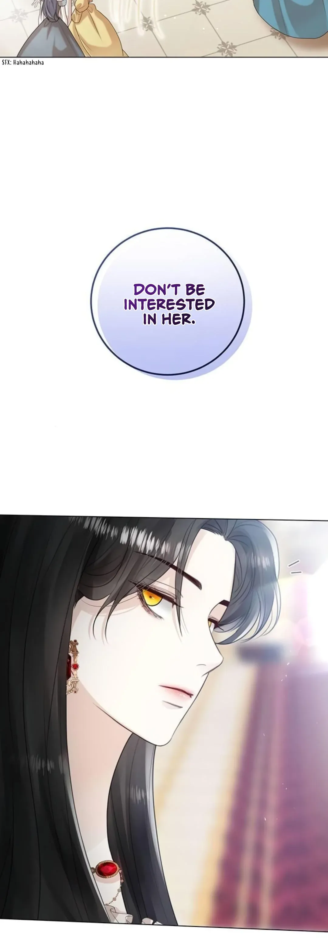 I Will Surrender My Position As The Empress Chapter 8 Image 34