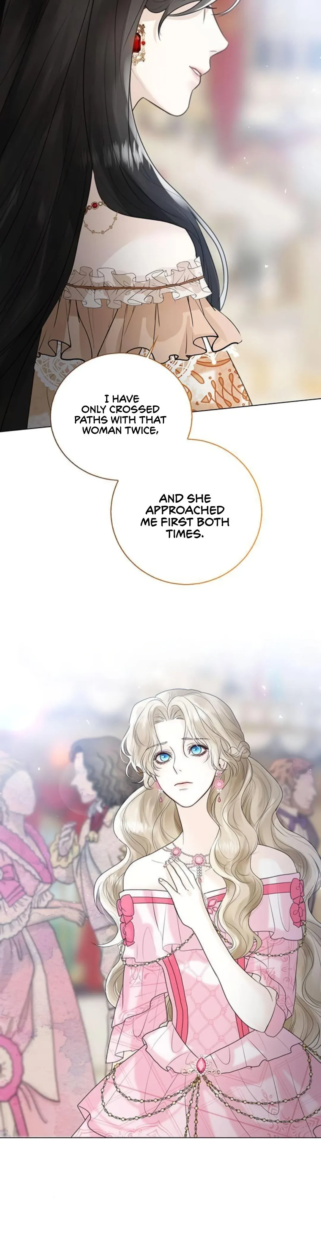 I Will Surrender My Position As The Empress Chapter 8 Image 37