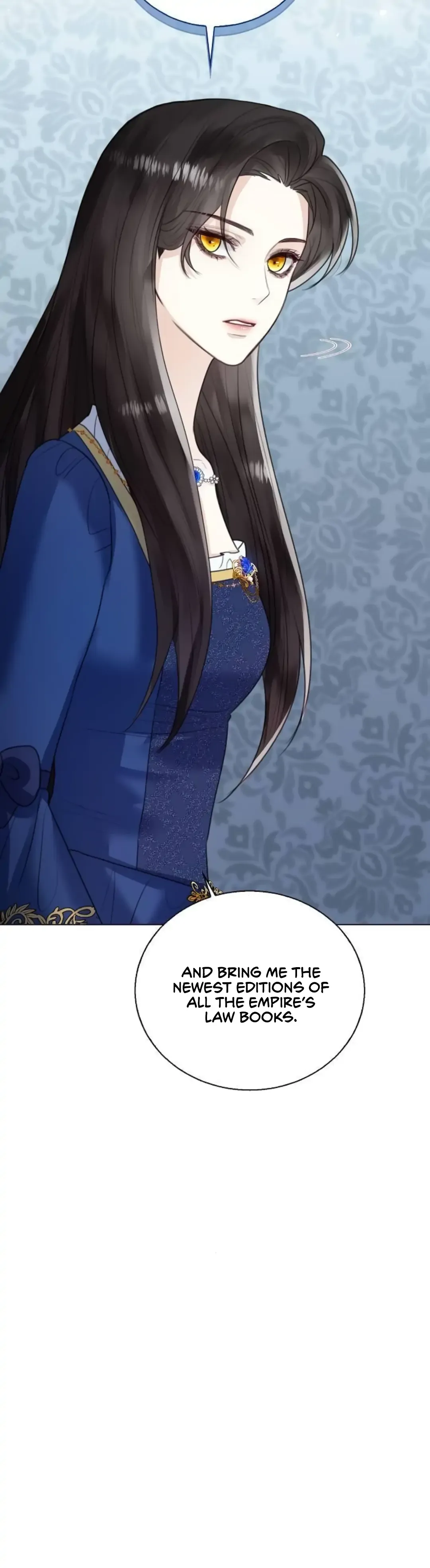 I Will Surrender My Position As The Empress Chapter 9 Image 13