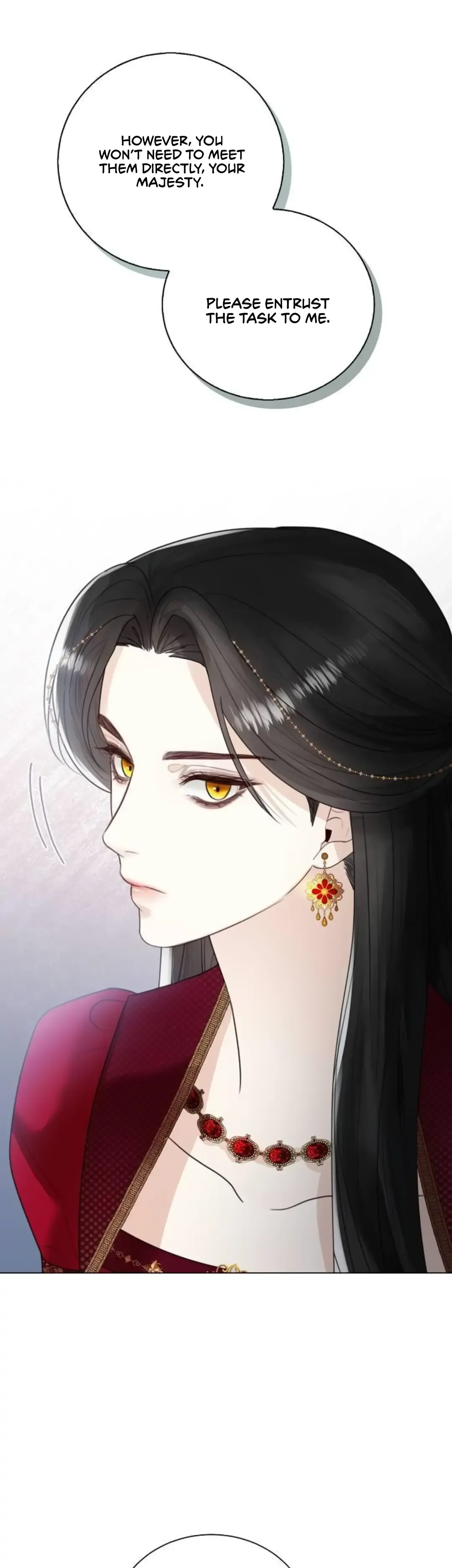 I Will Surrender My Position As The Empress Chapter 9 Image 43