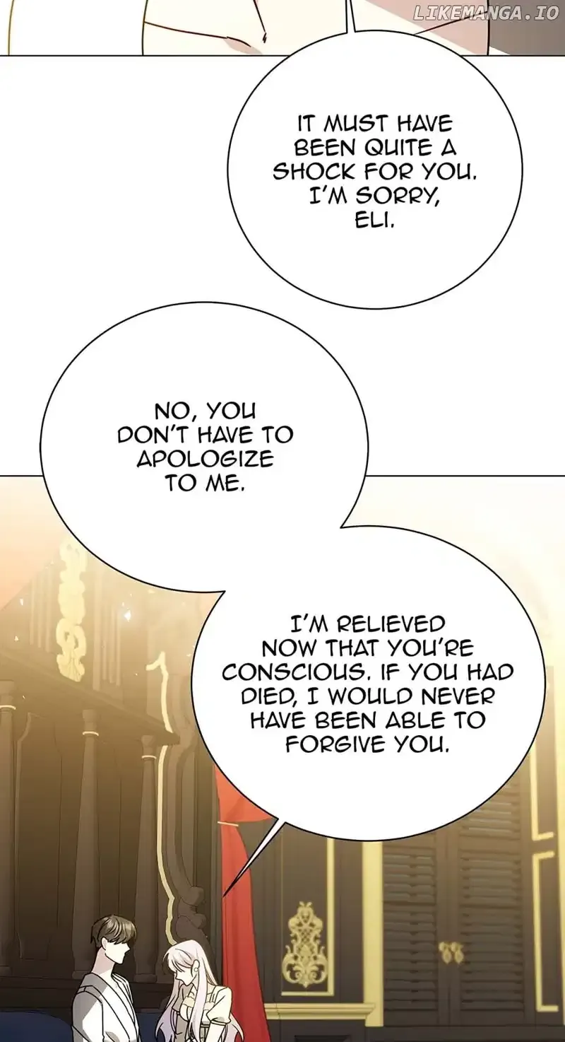 I Wont Accept Your Regrets Chapter 129 Image 39