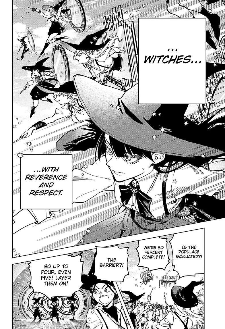 Ichi The Witch Chapter 1 Image 31