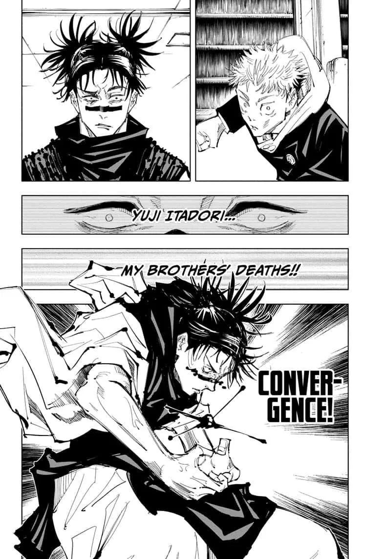 Jujutsu Kaisen Chapter 101 Image 11