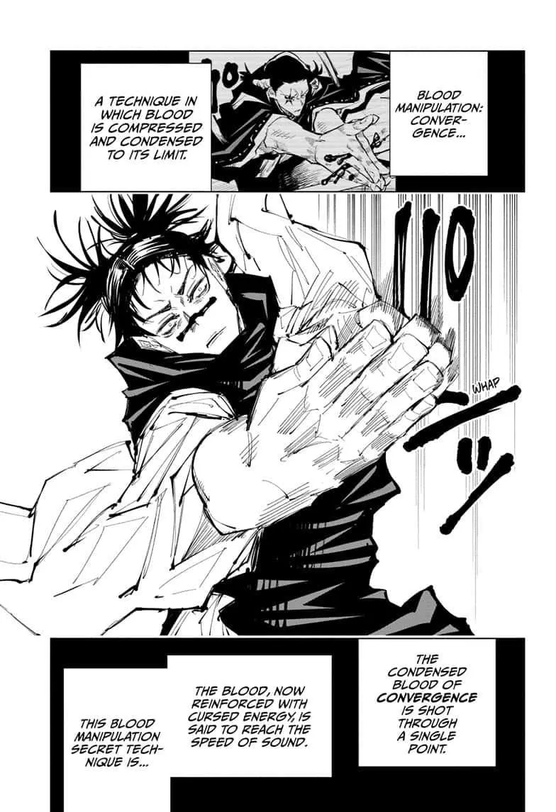 Jujutsu Kaisen Chapter 101 Image 12