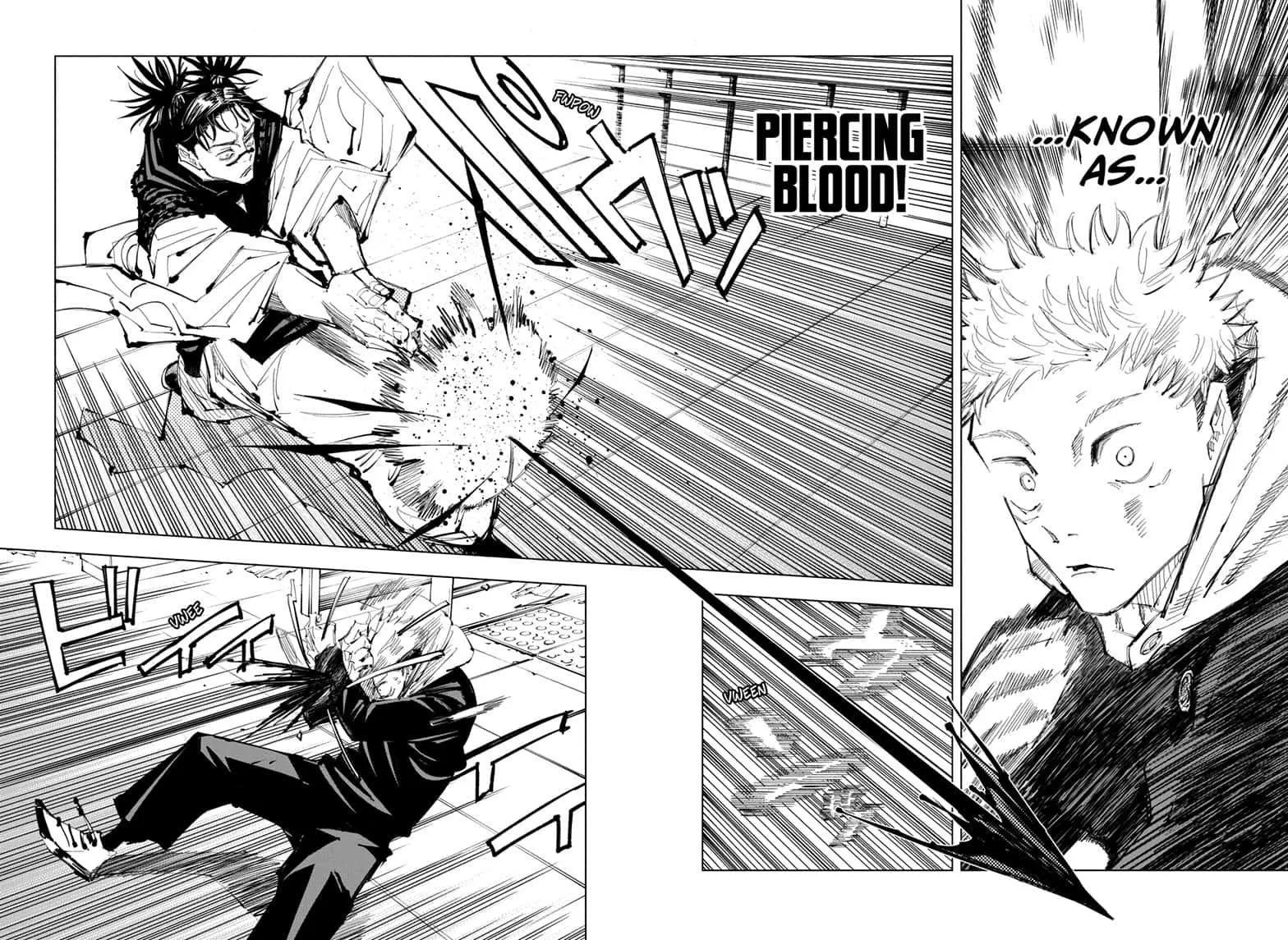 Jujutsu Kaisen Chapter 101 Image 13