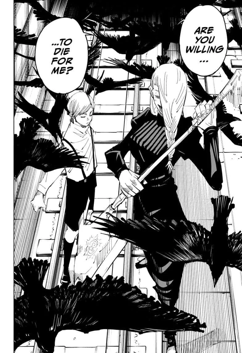 Jujutsu Kaisen Chapter 102 Image 20