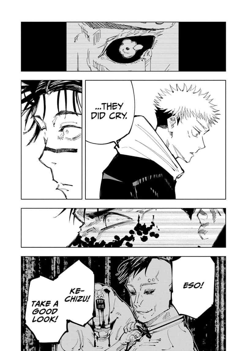 Jujutsu Kaisen Chapter 102 Image 3