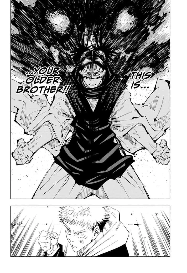 Jujutsu Kaisen Chapter 102 Image 4