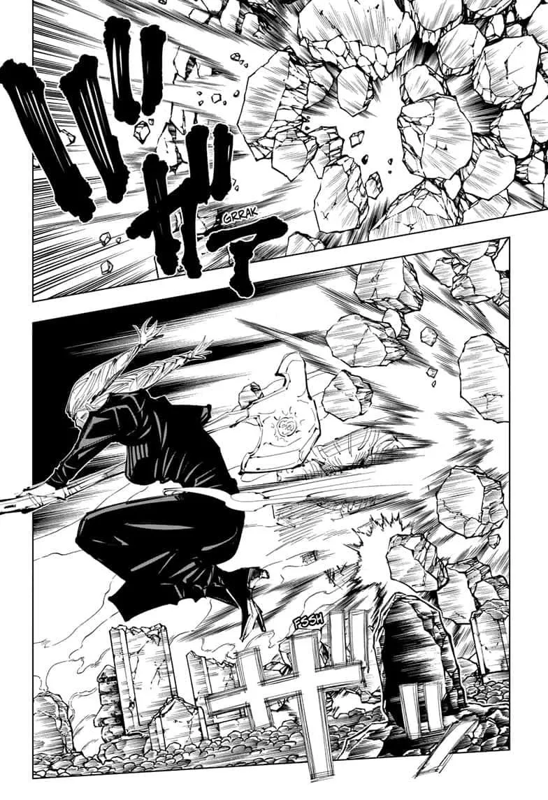 Jujutsu Kaisen Chapter 102 Image 6