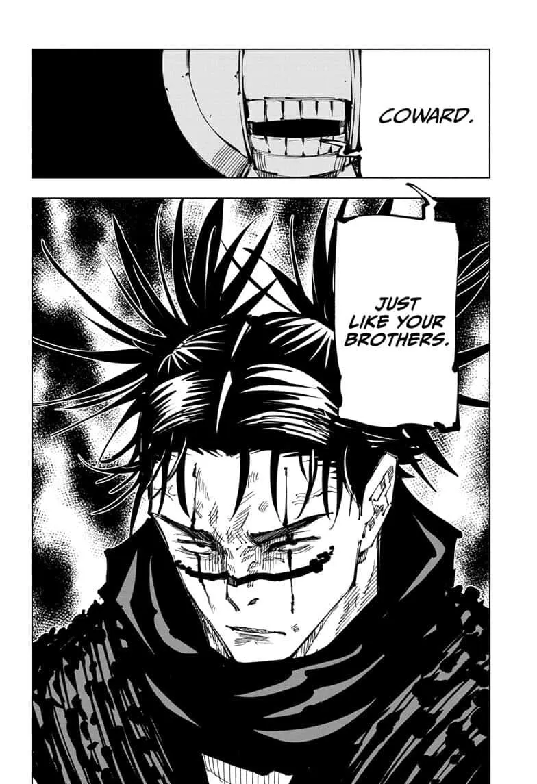 Jujutsu Kaisen Chapter 104 Image 6