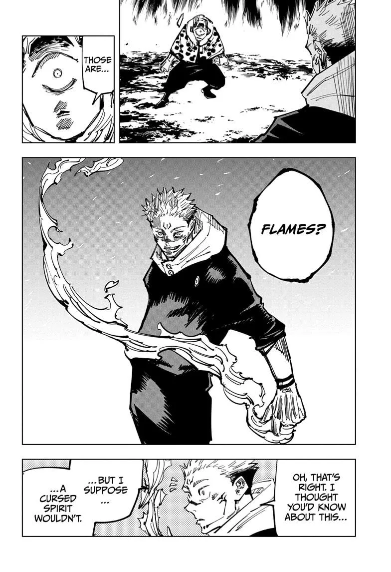 Jujutsu Kaisen Chapter 115 Image 17