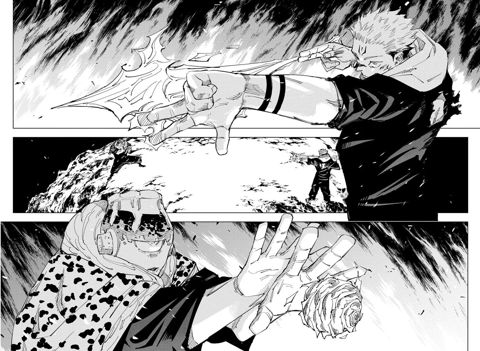 Jujutsu Kaisen Chapter 116 Image 5