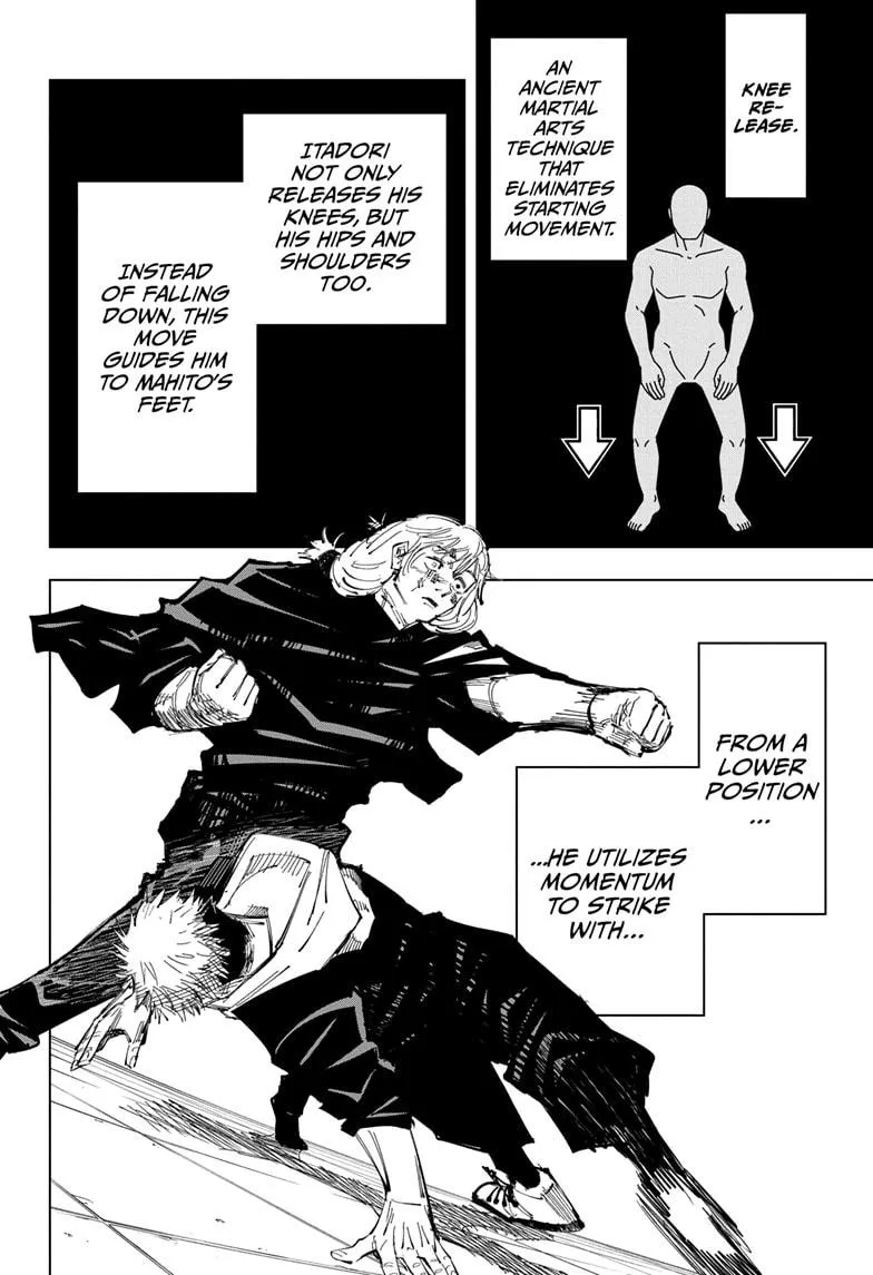 Jujutsu Kaisen Chapter 121 Image 15