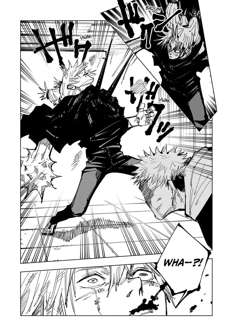 Jujutsu Kaisen Chapter 123 Image 18