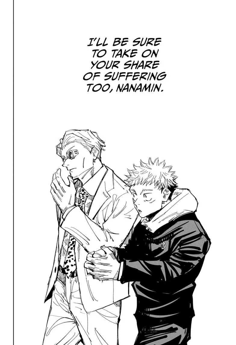 Jujutsu Kaisen Chapter 127 Image 20