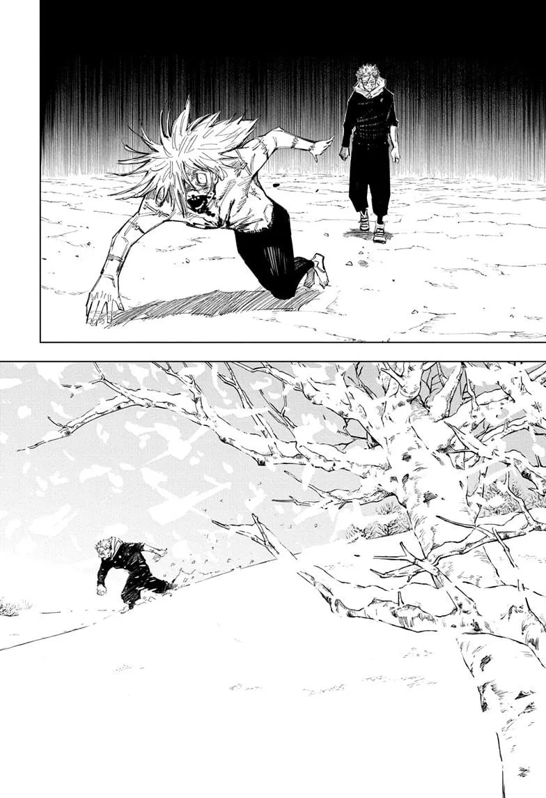 Jujutsu Kaisen Chapter 132 Image 14