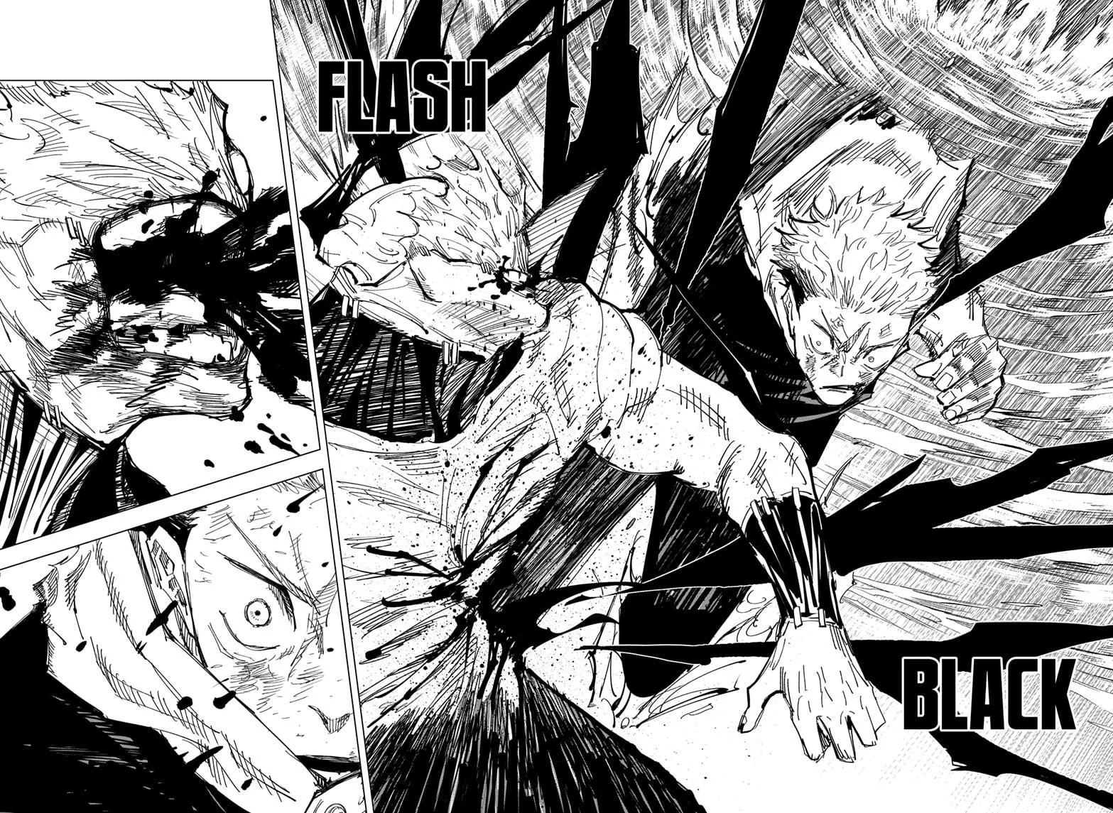 Jujutsu Kaisen Chapter 132 Image 9