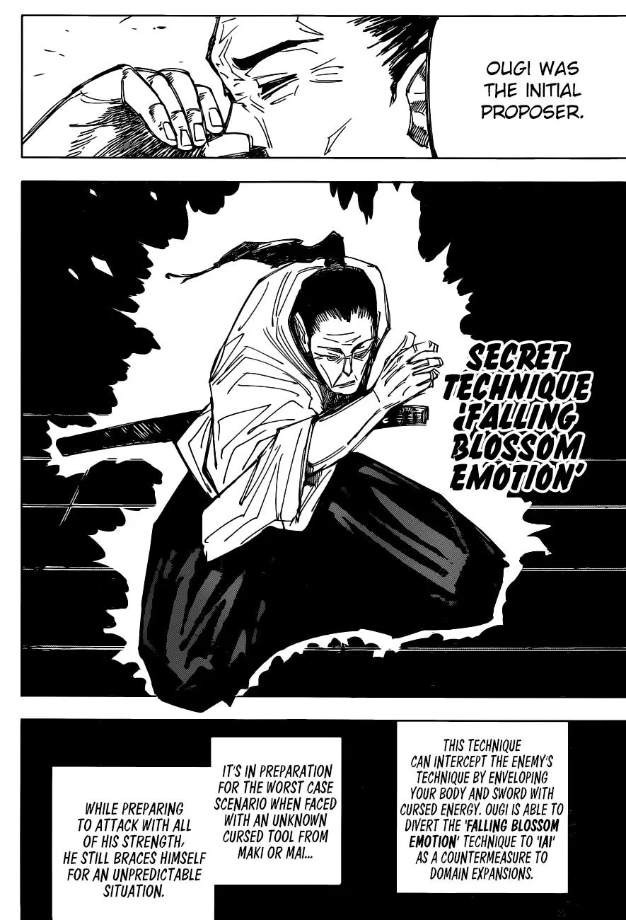 Jujutsu Kaisen Chapter 148 Image 11