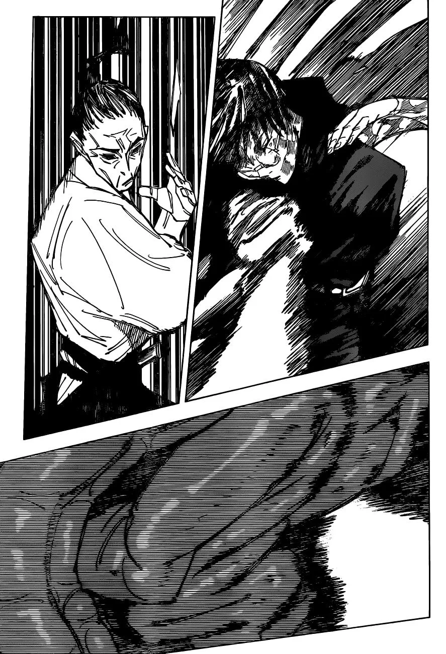 Jujutsu Kaisen Chapter 148 Image 16