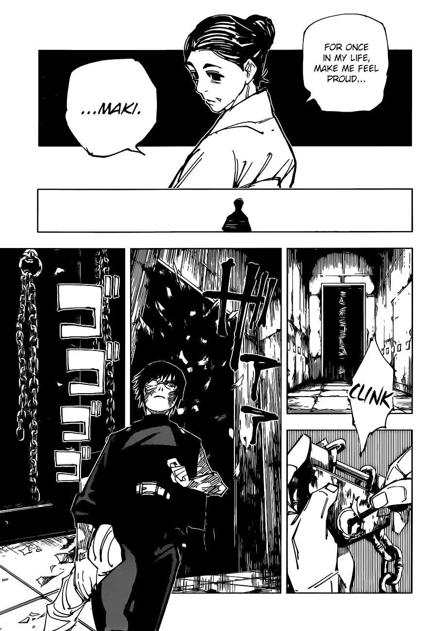 Jujutsu Kaisen Chapter 148 Image 6