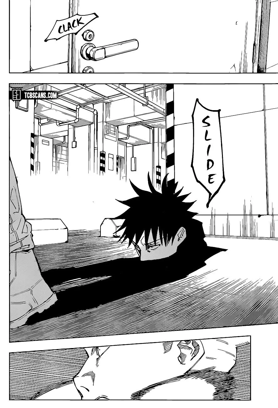 Jujutsu Kaisen Chapter 154 Image 6