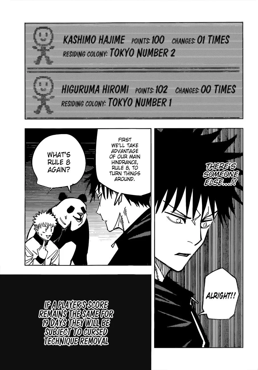 Jujutsu Kaisen Chapter 158 Image 18