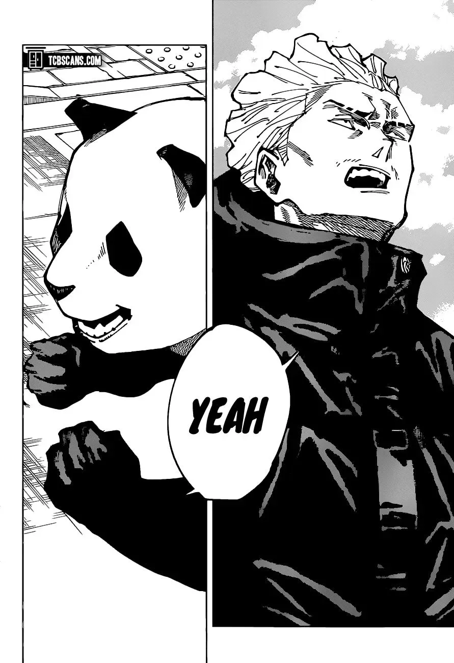 Jujutsu Kaisen Chapter 160 Image 16