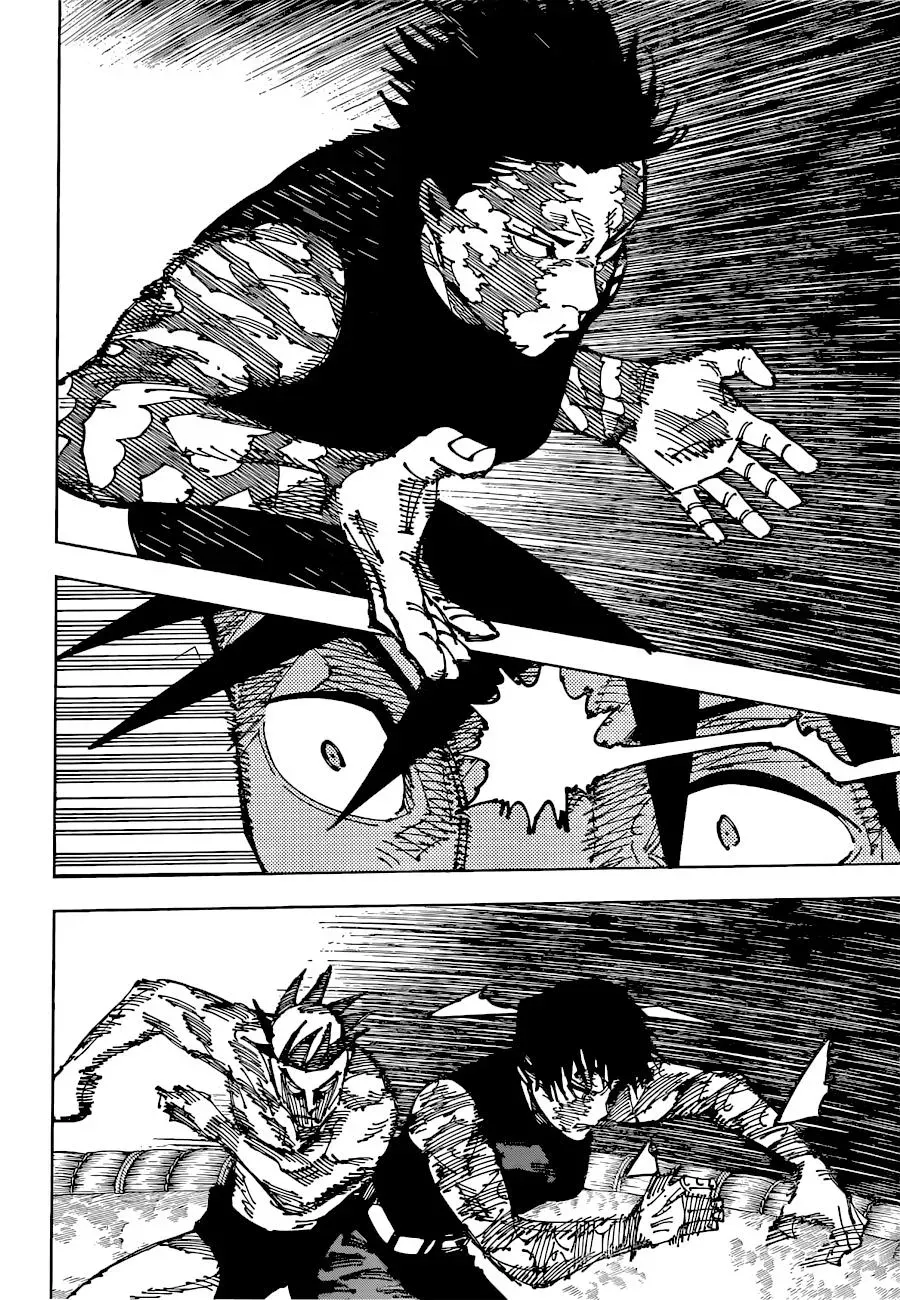 Jujutsu Kaisen Chapter 196 Image 6