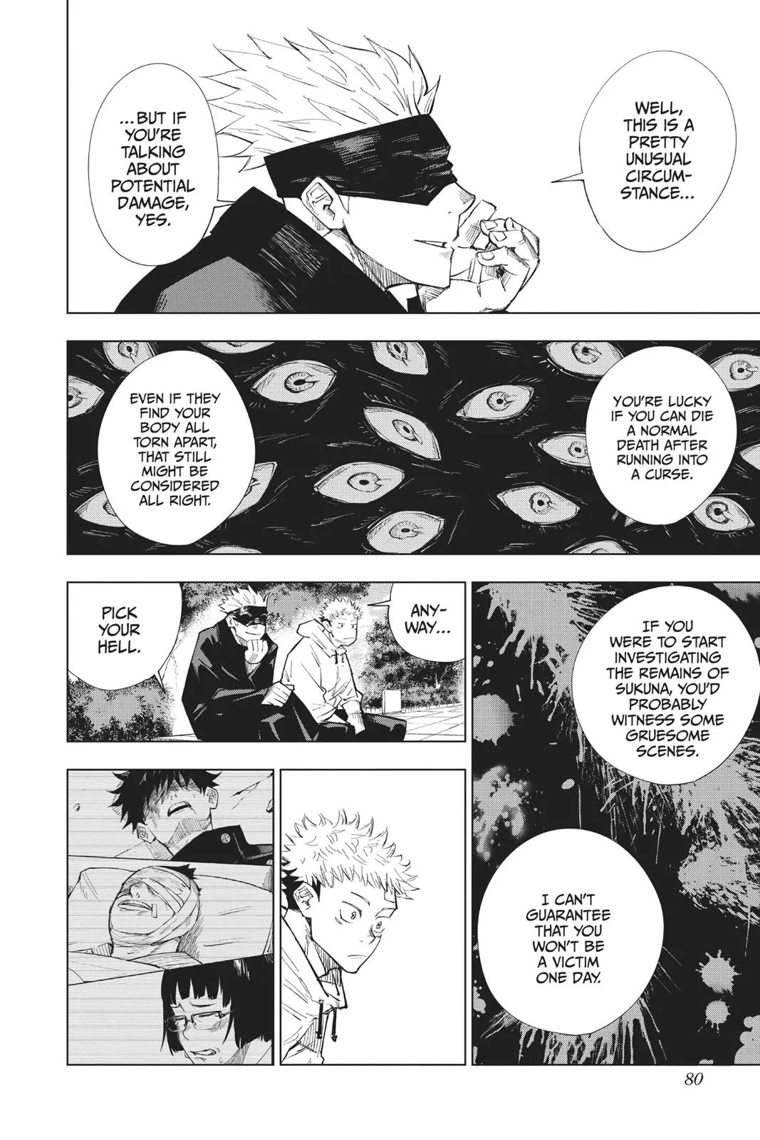 Jujutsu Kaisen Chapter 2 Image 20