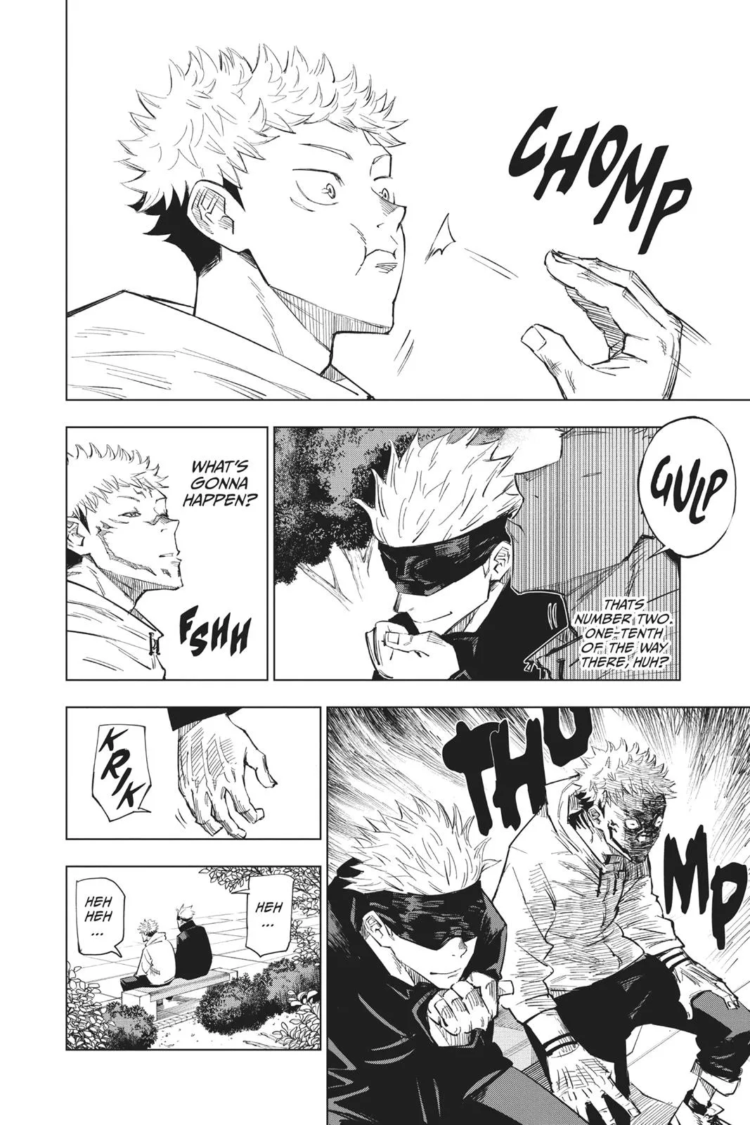 Jujutsu Kaisen Chapter 2 Image 22