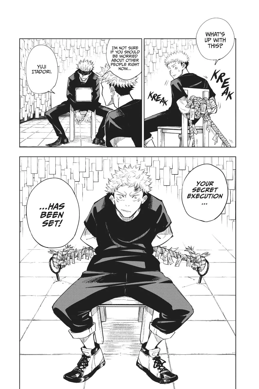 Jujutsu Kaisen Chapter 2 Image 3