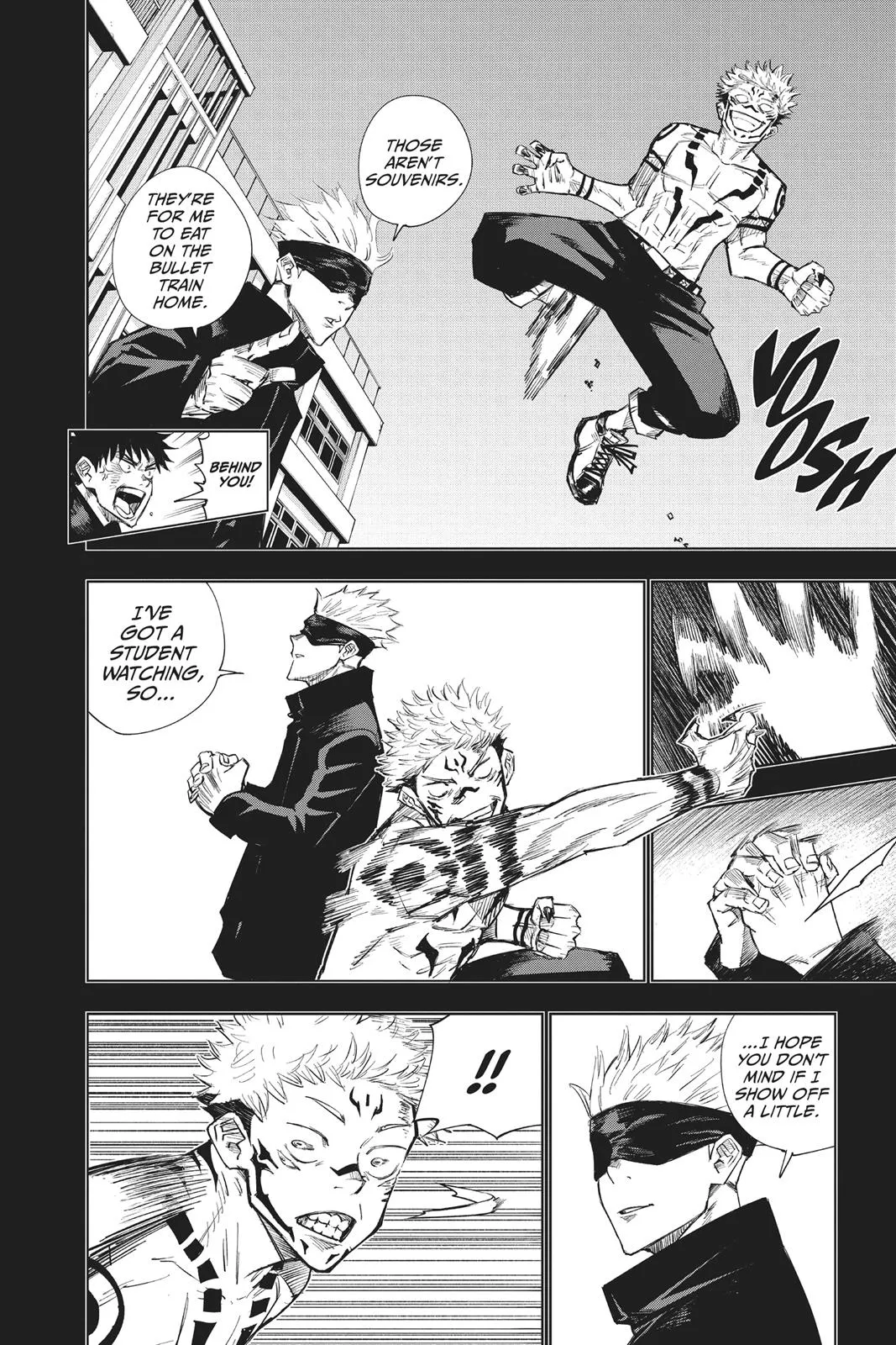 Jujutsu Kaisen Chapter 2 Image 8