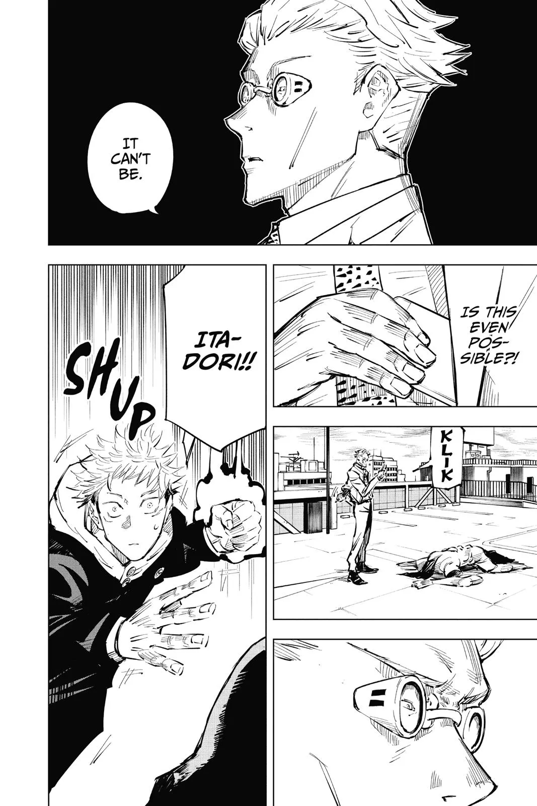 Jujutsu Kaisen Chapter 20 Image 10