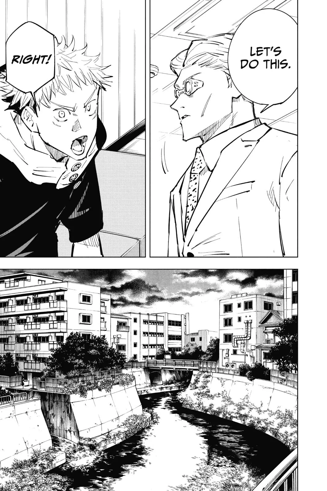 Jujutsu Kaisen Chapter 20 Image 15